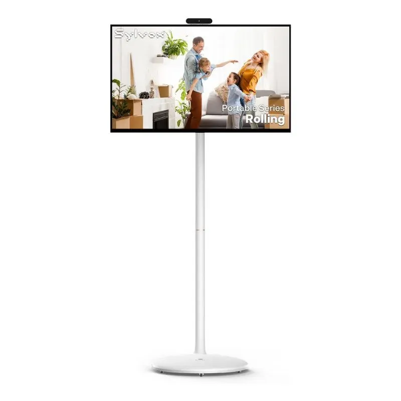 Accessory Luminex Lumi-32B - 32-Inch 2k Android 10000mAH Battery Portable Smart Monitor - 3 years Warranty