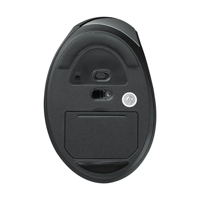 Mouse Rapoo EV250 Wireless Ergonomic Vertical Silent - Black alternate