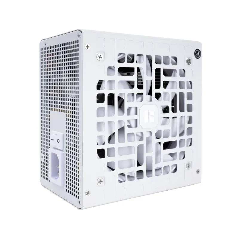 Power Supply Thermalright TR-SP750W 750W 80+ Platinum ATX 3.1 Full-Modular Power Supply - White view 4