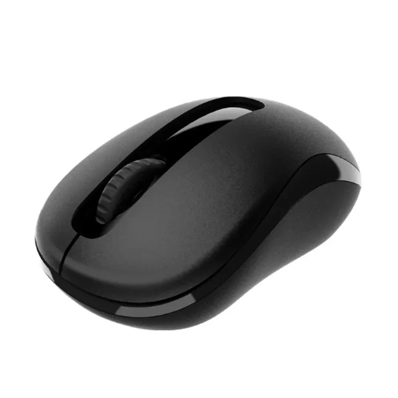 Mouse Rapoo M10 Plus Wireless Optical Mouse - Black view 3