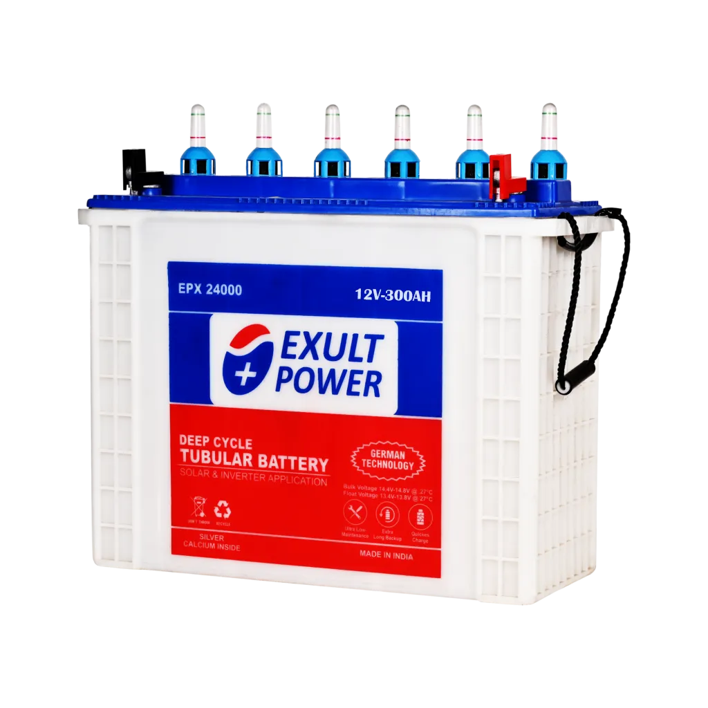 Accessory Battery Exult Power 12V - 300AH EPX-30000