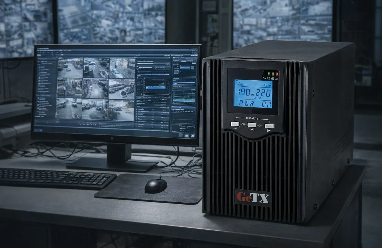 UPS 2000VA LINE INTERACTIVE Getx 3 BATTERY,GX-2000-PSW