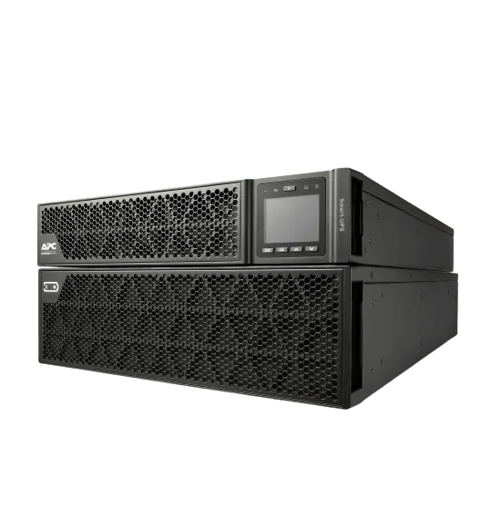 UPS APC Smart UPS RT 10kVA 230V - Double Conversion Online UPS with Pure Sine Wave Power SRTG10KXLI view 3