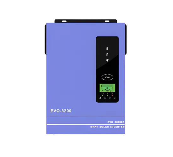 UPS Hybrid Solar Inverter EVO 3200W -GETX