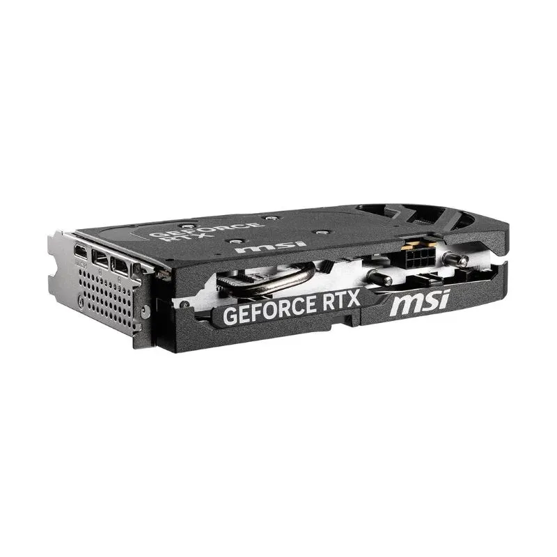 Graphics Card MSI GeForce RTX 5060 Ti SHADOW 2X OC PLUS 8GB GDDR7 Graphics Card view 4
