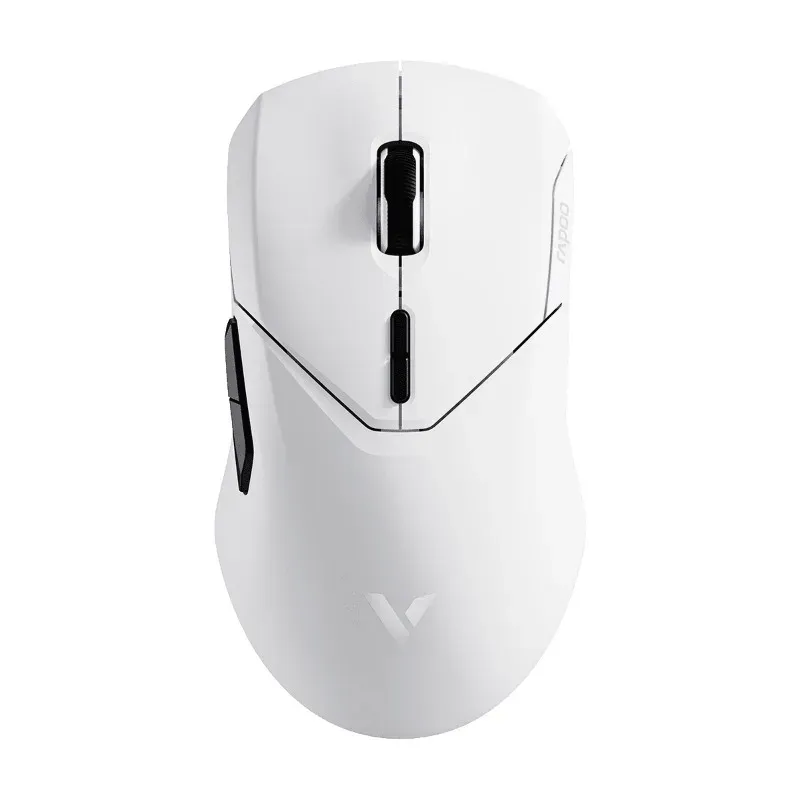 Mouse Rapoo VT9Pro 4K Wireless Gaming Mouse - Black/White view 2