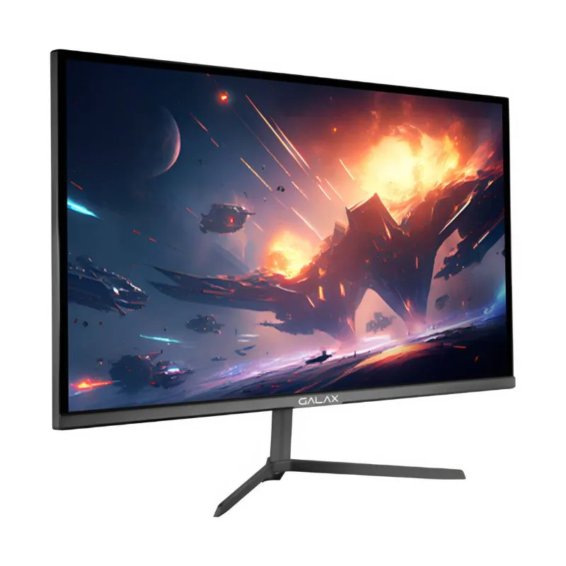 Monitor GALAX VIVANCE 27QV 27-QHD (2560 x 1440) 180Hz IPS Gaming Monitor - Black view 2