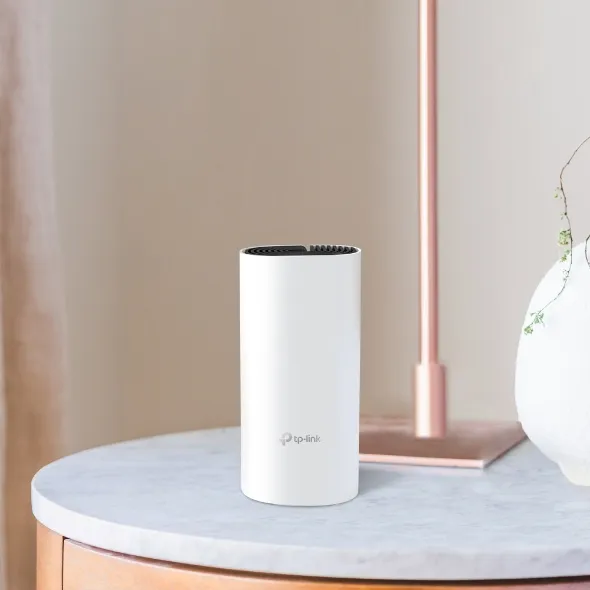 Network Device TP-Link Deco M4 AC1200 Whole Home WiFi System (1-Pack) alternate