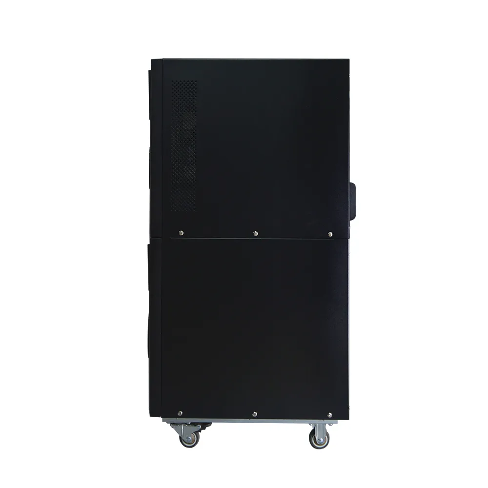 UPS GeTX Online UPS HF Single-phase LCD UPS 6000VA/5400W 1612V-7AH GXT-6000-CON view 4