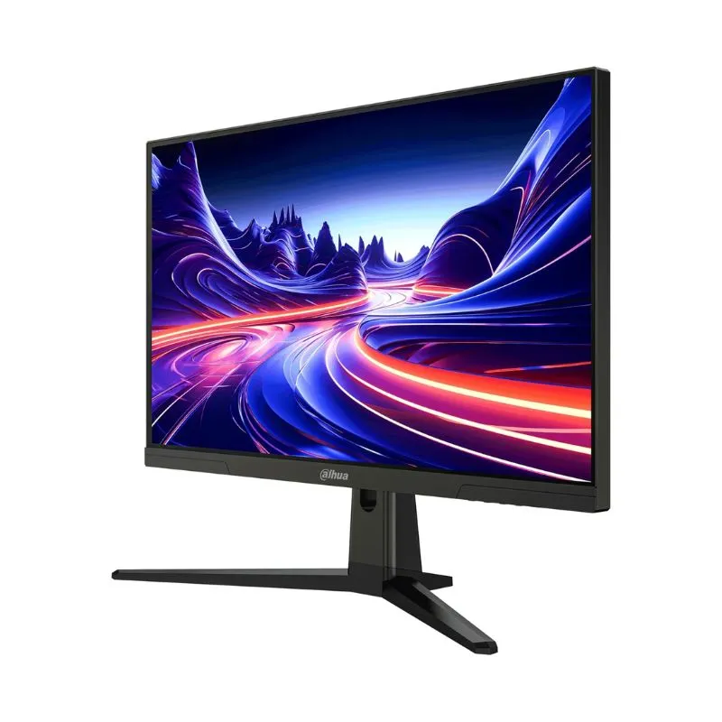 Monitor Dahua DHI-LM27-E231B 27-Inch FHD IPS 180Hz 1ms Frameless Gaming Monitor - Black view 2