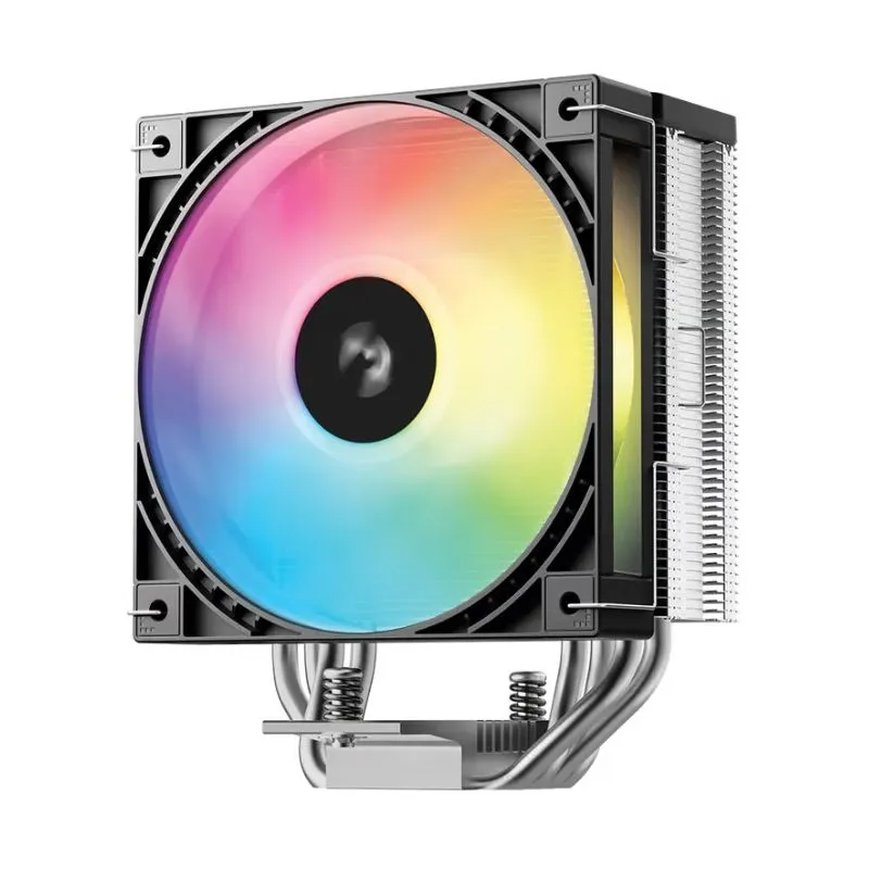 Cooler DeepCool AG400 120mm ARGB CPU Air Cooler - Black