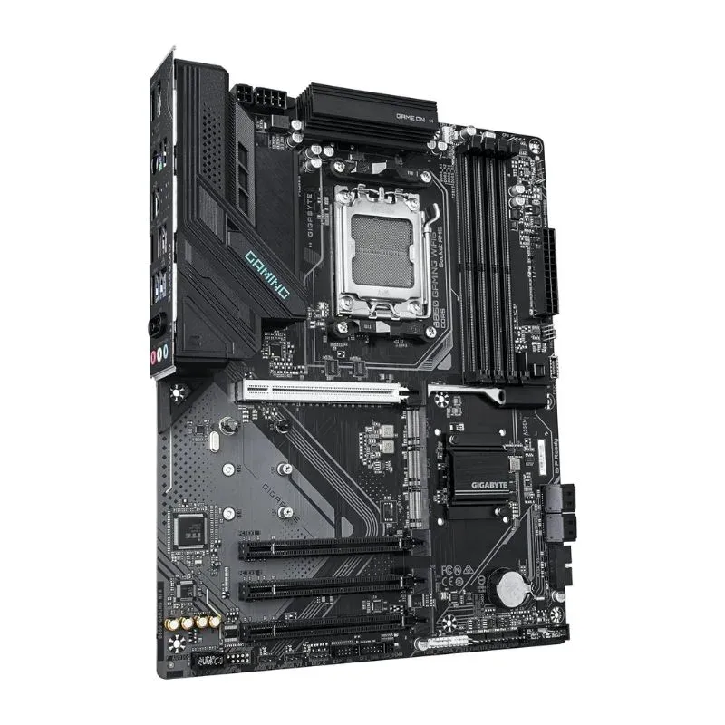 Motherboard AMD Gigabyte B850 Gaming AMD AM5 Motherboard view 4