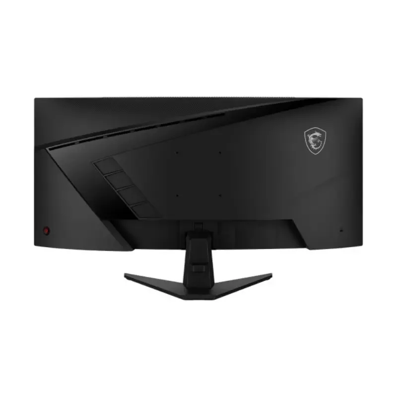 Monitor MSI MAG 346CQ 34-inch 3440 x 1440 (UWQHD) 180Hz Curved Gaming Monitor - Black view 4