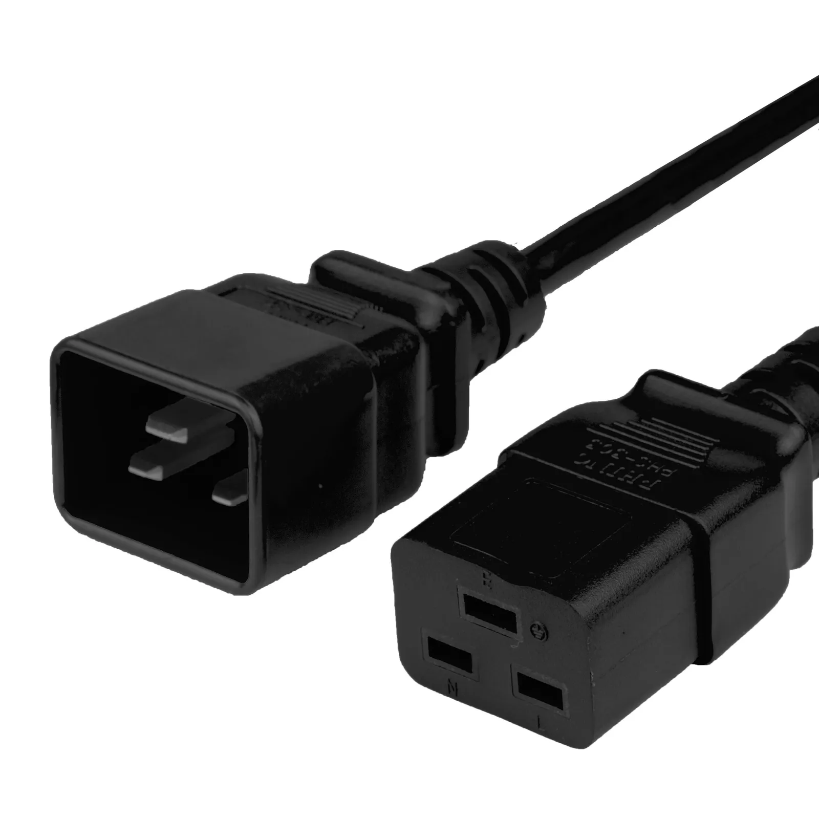 cable bridge IEC-C20-C19 1.5M Power Cord alternate