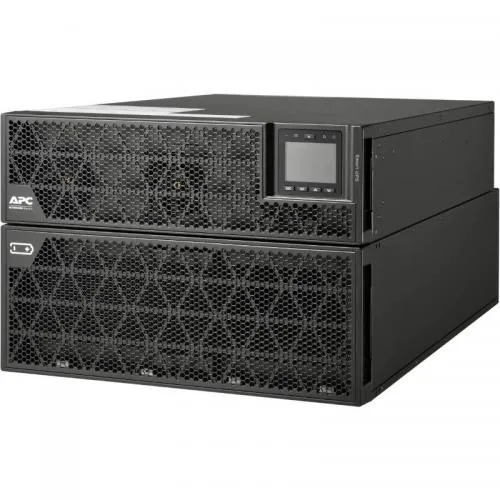 UPS APC Smart UPS RT 10kVA 230V - Double Conversion Online UPS with Pure Sine Wave Power SRTG10KXLI