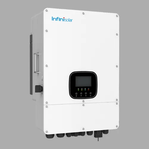 UPS Infinisolar EU118-12KL3 Hybrid Inverter 12KW 48V 3-Phase IP65 ON/OFF Grid - PH1100 EU Series