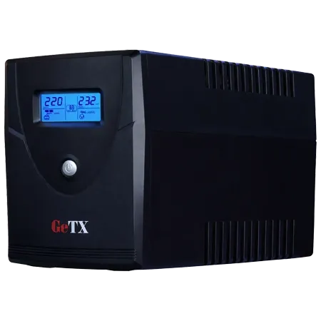 UPS GETX LINE INTERACTIVE 1000VA