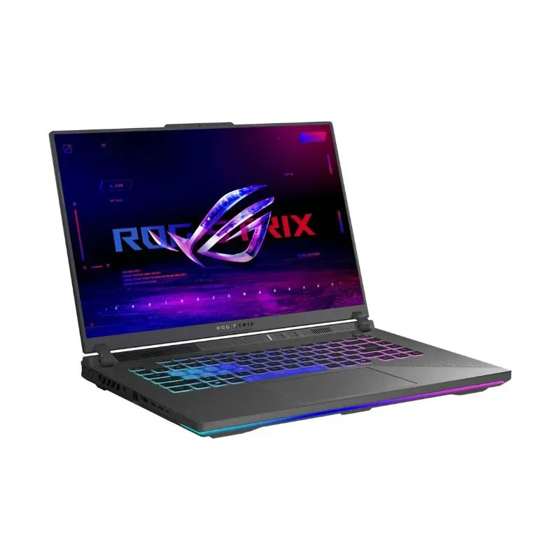 Laptop AMD ASUS ROG Strix G16 G614PP-WH94 Gaming - AMD Ryzen 9 8940HX, 16GB RAM, 1TB SSD, RTX 5070 8GB, 16″ FHD IPS 165Hz, Grey alternate