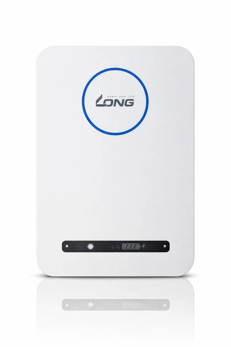 Accessory LONG Lithium Battery K-EPS5000 - 51.2V 100Ah 5.12kWh LiFePO4 Wall Mounted - KFPS500