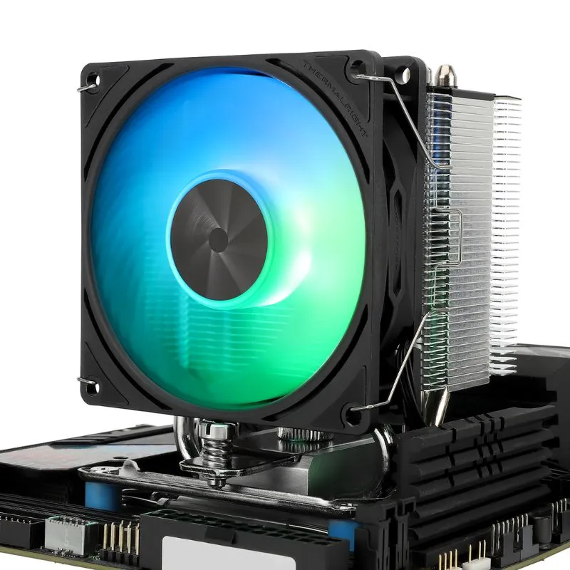 Cooler Thermalright Assassin X 90 SE ARGB CPU Air Cooler - Black view 3