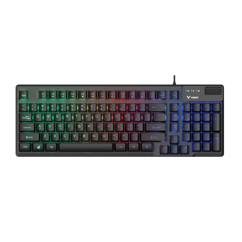 Accessory Rapoo V125S 4-in-1 Gaming Combo - Black view 2
