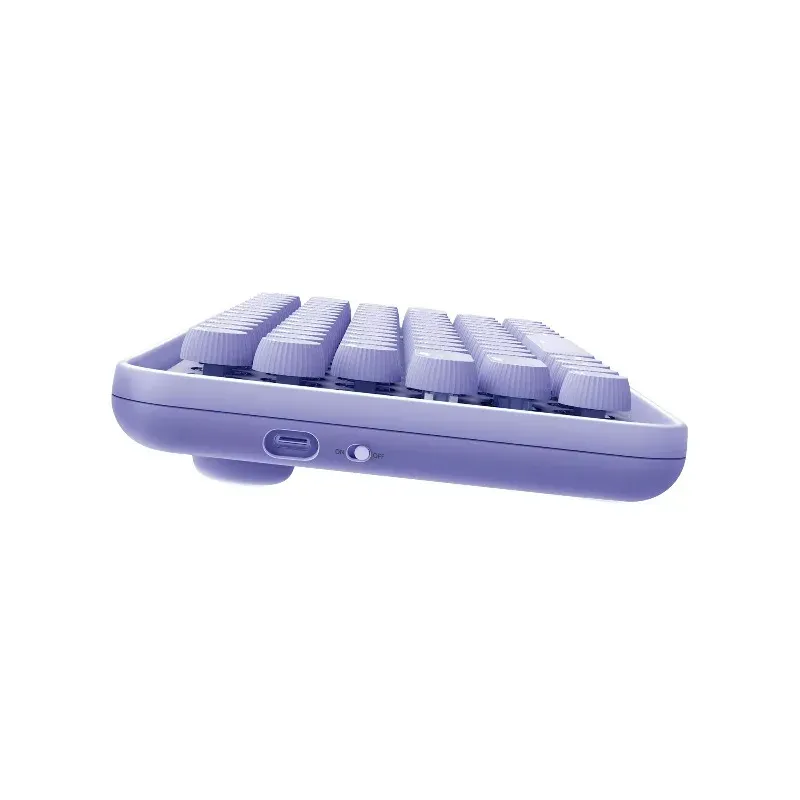 Keyboard Rapoo Ralemo Pre5 Multi-Mode Wireless Mechanical with Backlight - Purple