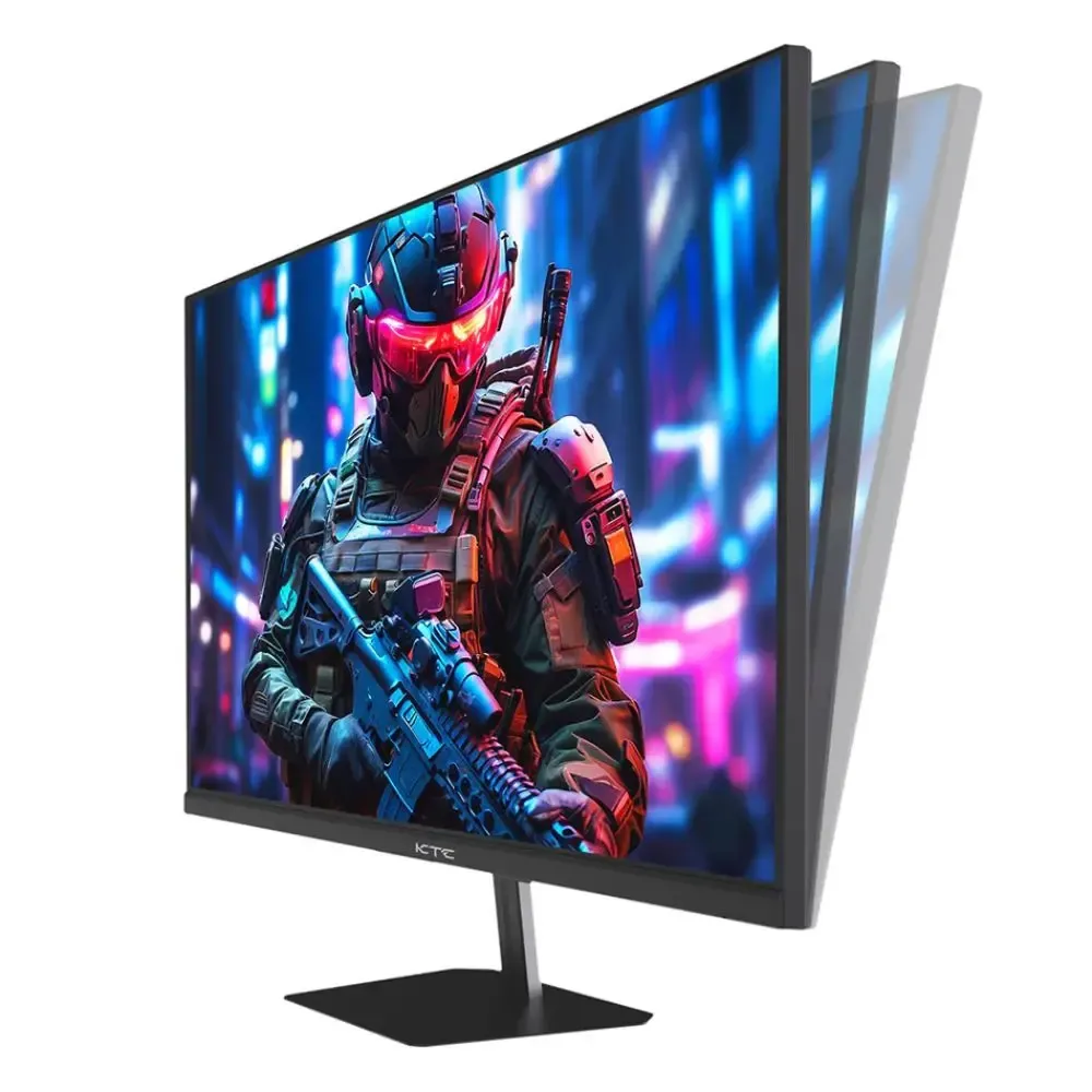 Monitor KTC H24F8 24-Inch 180Hz FHD (1920×1080) Fast IPS Gaming Monitor - 3-Years Warranty view 2