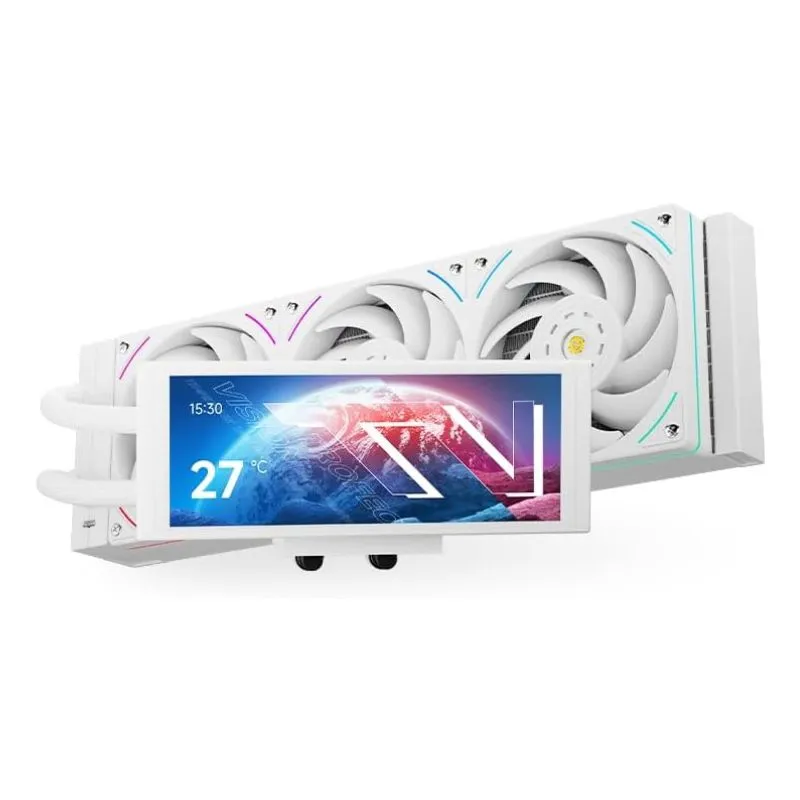 Cooler Thermalright Trofeo Vision 360 ARGB Liquid Cooler - White