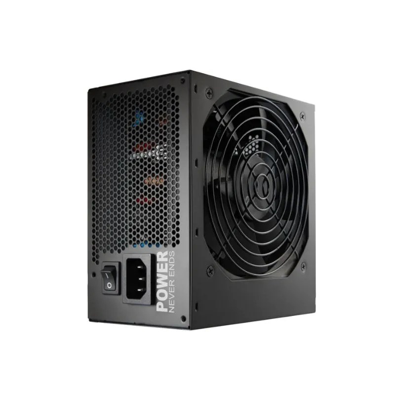 Power Supply FSP Hydro Pro HP2-800 800W 80+ Bronze Non-Modular Power Supply - Black view 3