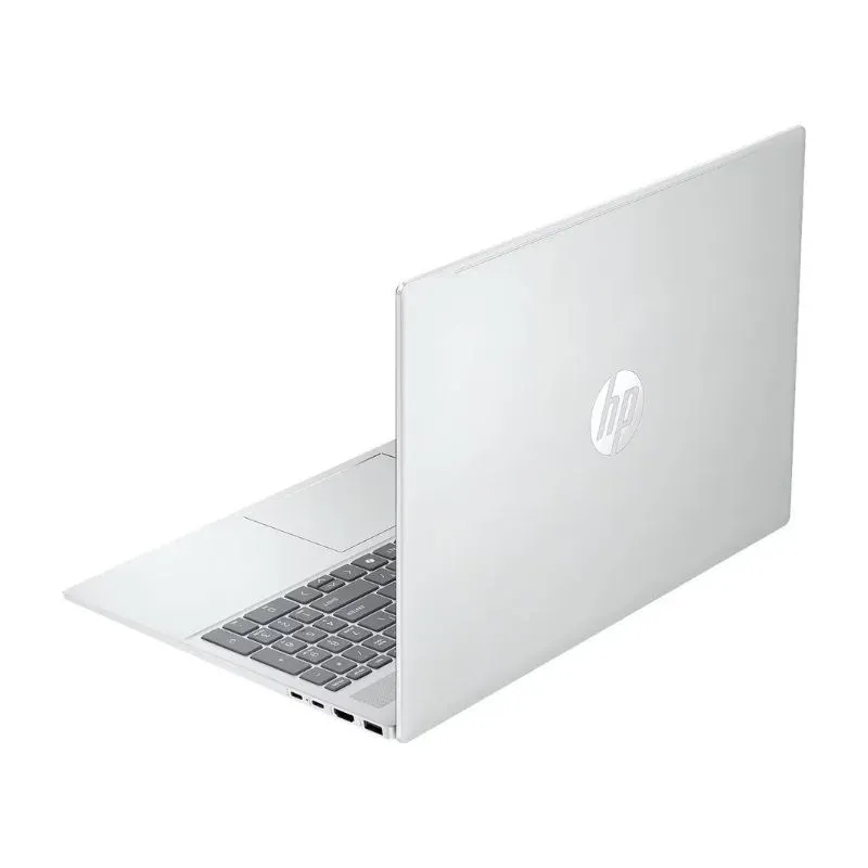Laptop Intel HP OmniBook 5 AI 16-AF1017WM Touchscreen Laptop - Intel Core Ultra 7-255U, 16GB RAM, 1TB SSD, 16″ (1920×1200) IPS, Windows 11, Glacier Silver view 4