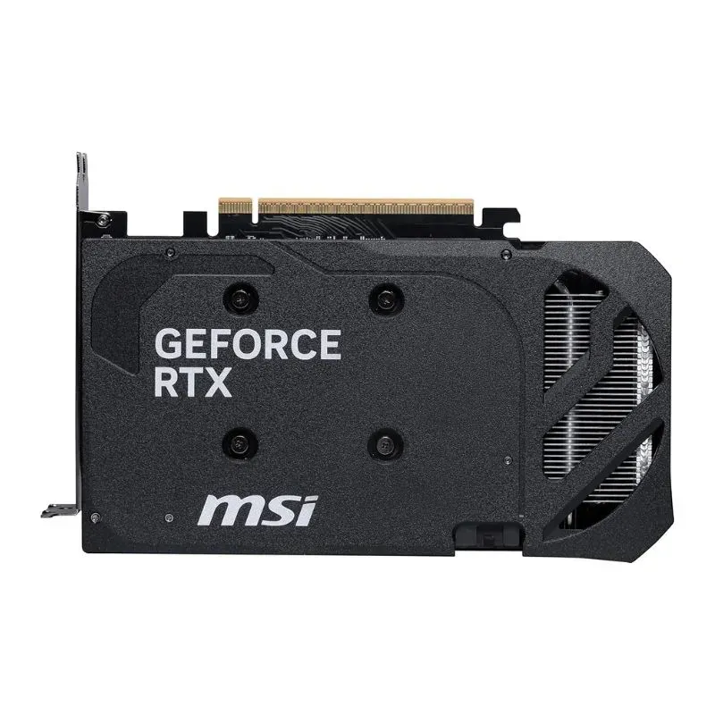 Graphics Card MSI GeForce RTX 5060 Ti SHADOW 2X OC PLUS 8GB GDDR7 Graphics Card view 5