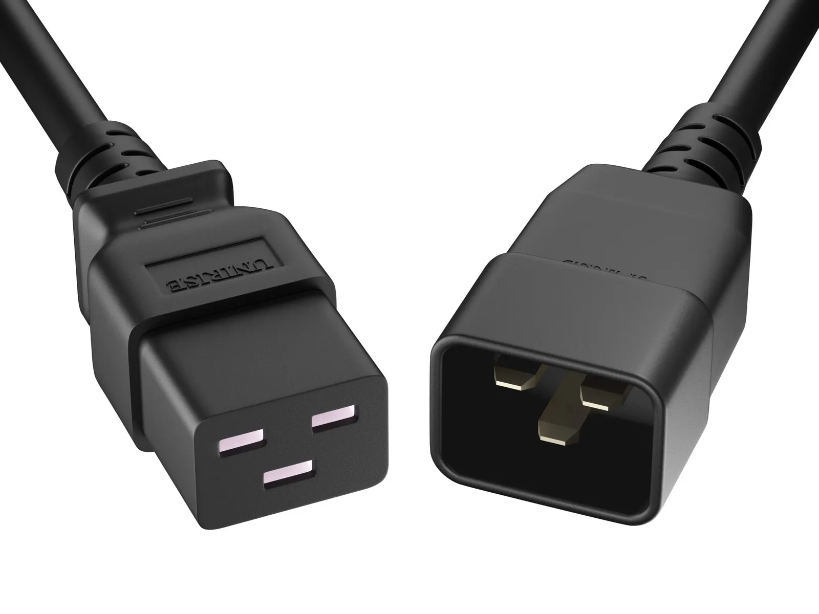 cable bridge IEC-C20-C19 1.5M Power Cord