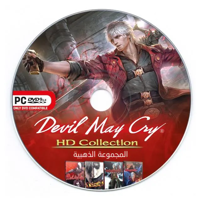 Software Devil May Cry (HD Collection) / (1-DVD) view 3