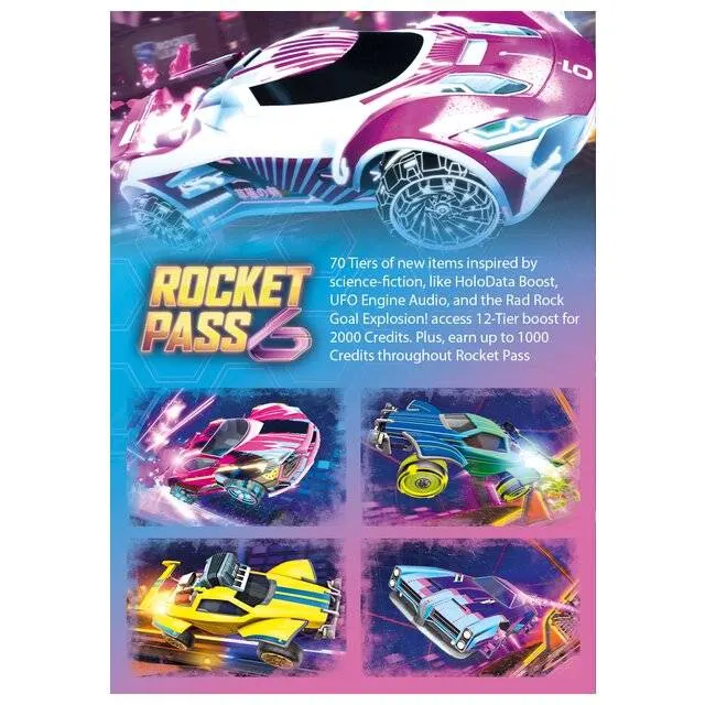 Software Rocket League / (1-DVD) view 2