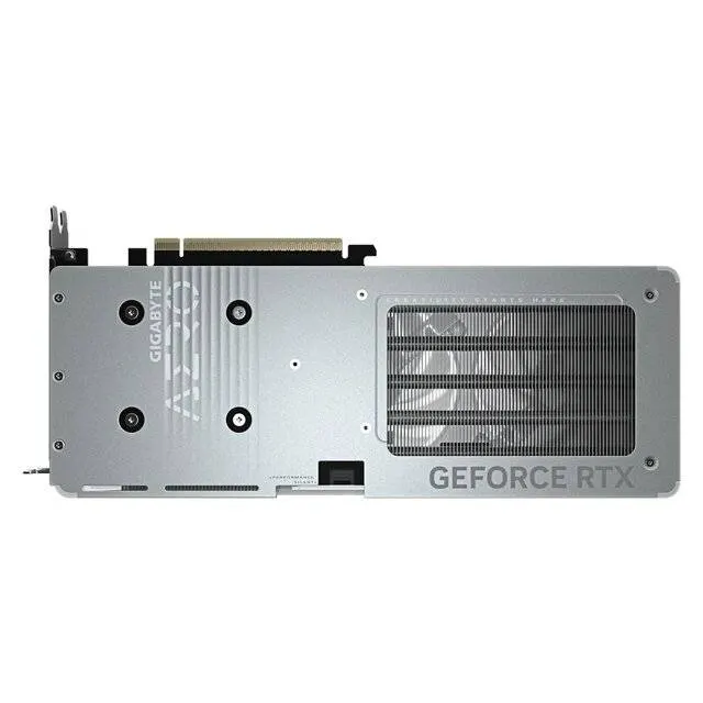 Graphics Card GIGABYTE Aero GeForce RTX 5060 Ti 16GB OC GPU view 2