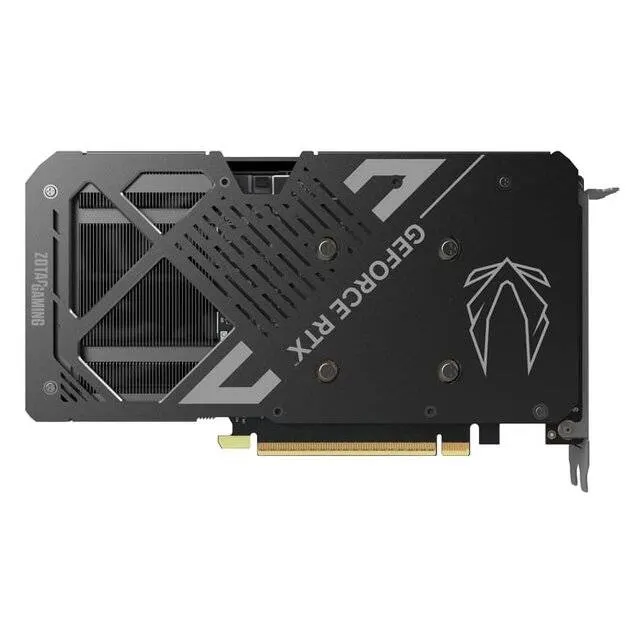 Graphics Card ASUS Zotac Gaming GeForce RTX 5060 Ti 8GB Twin Edge view 2
