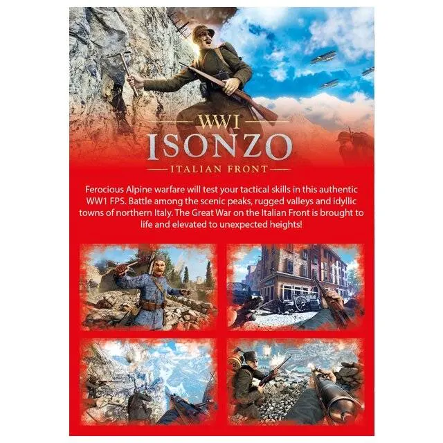 Software Isonzo / (1-DVD) view 2