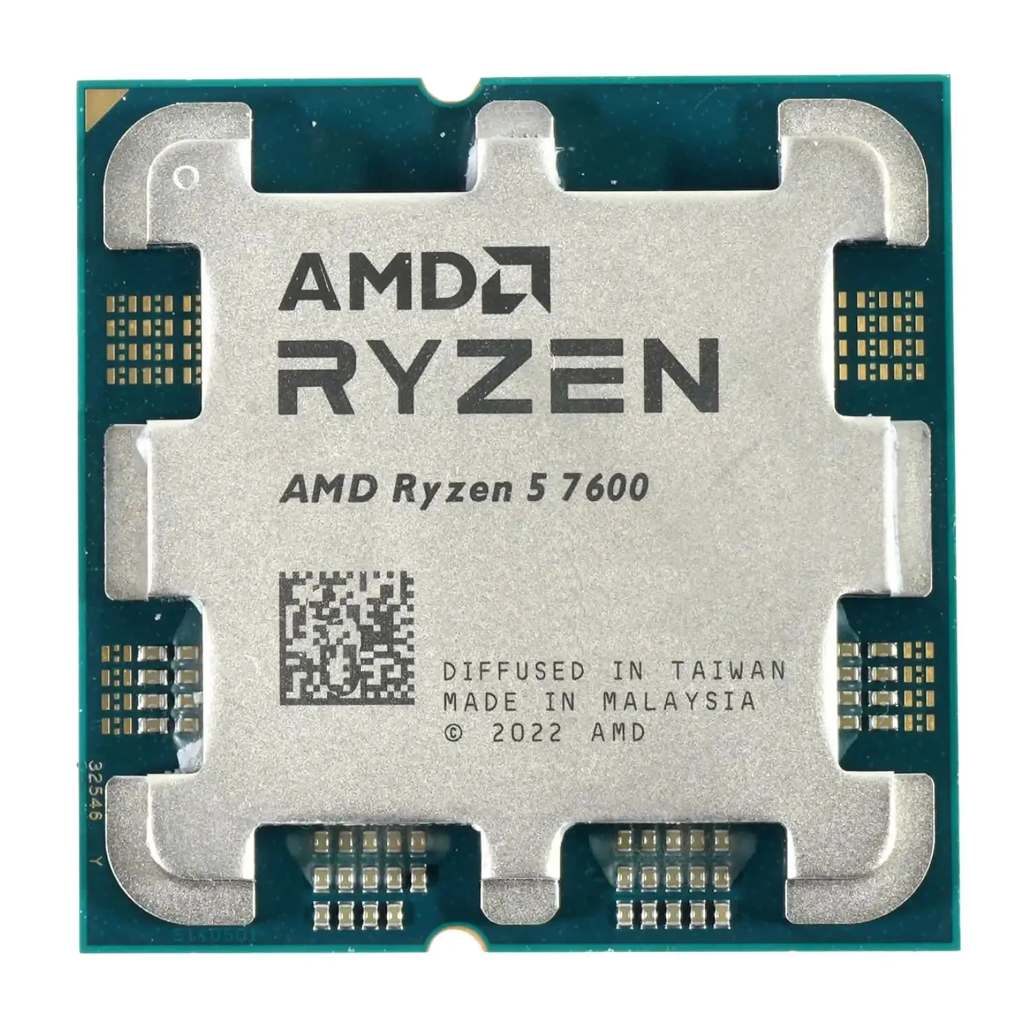 CPU AMD Ryzen™ 5 7600 TRAY