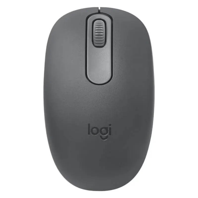 Mouse Logitech M196 Bluetooth Wireless Mouse - Black