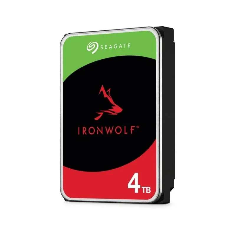 Storage Seagate IronWolf 4TB NAS Hard Drive