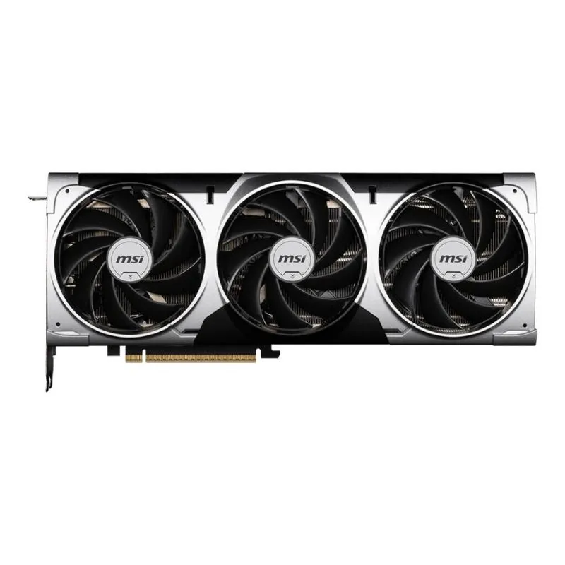 Graphics Card MSI GeForce RTX 5070 Ti VENTUS 3X OC 16GB GDDR7 view 2