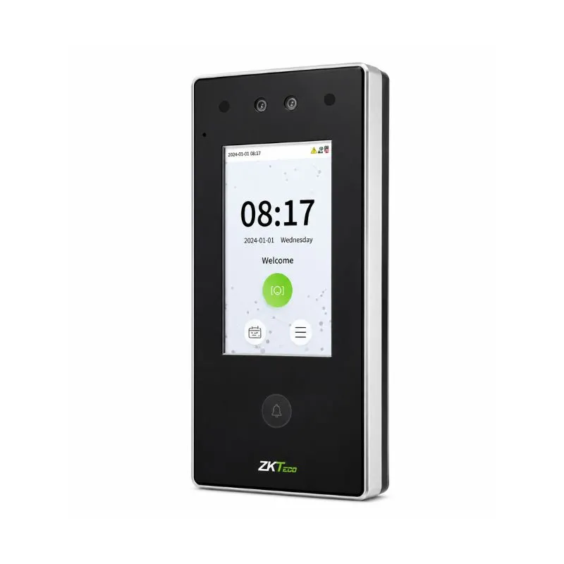 Network Device ZKTeco BioFace B1 Biometric Attendance Machine view 2