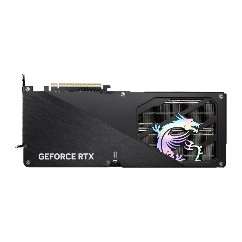 Graphics Card MSI GeForce RTX 5080 GAMING TRIO OC 16GB GDDR7 view 5