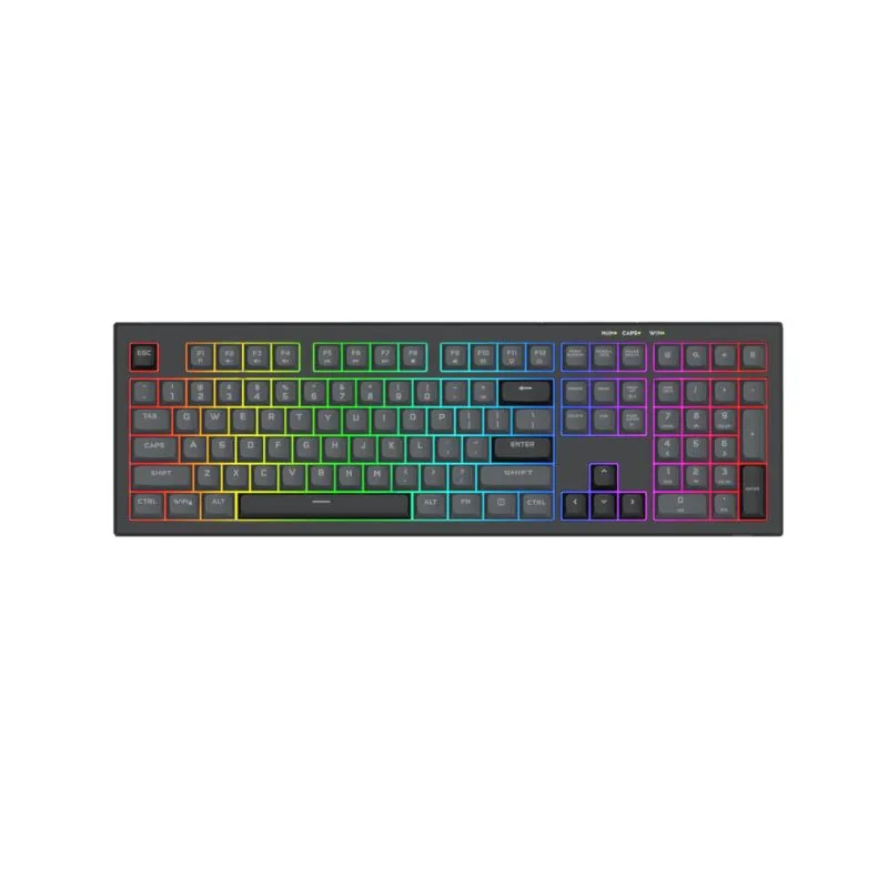 Keyboard Redragon CRUX K518 RGB Wired Gaming