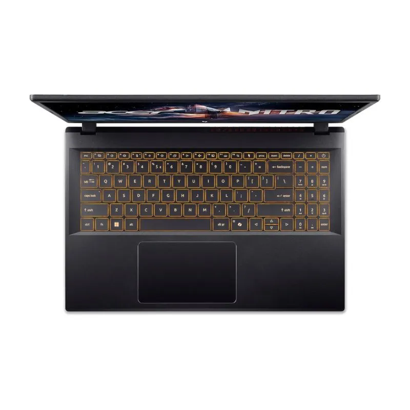 Laptop Acer Nitro V 15 ANV15-51-76ER Gaming Laptop - Intel Core i7-13620H, 16GB RAM, 512GB SSD, RTX 4050 6GB, 15.6″ IPS 165Hz view 4