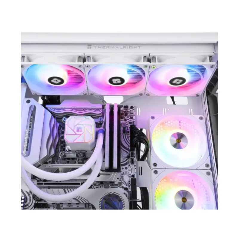Cooler Thermalright Aqua Elite 360 V3 Liquid Cooler - White view 4