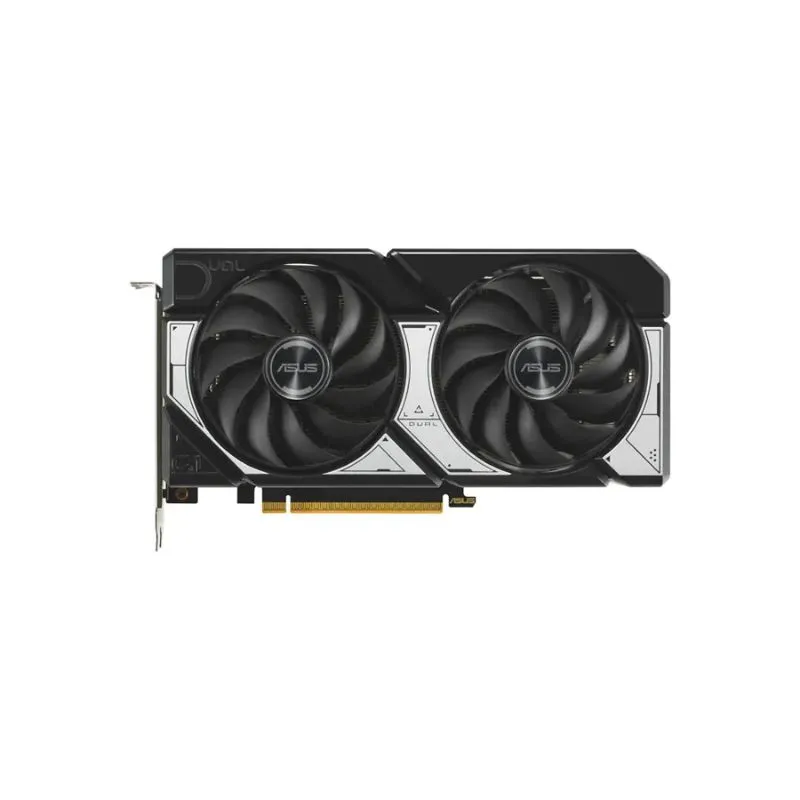 Graphics Card ASUS Dual GeForce RTX 5060 OC Edition 8GB GDDR7 - Black alternate