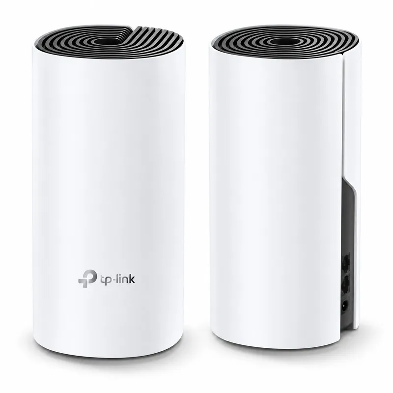 Network Device TP-Link Deco M4 AC1200 Mesh Wi-Fi Router System 2-Pack view 3