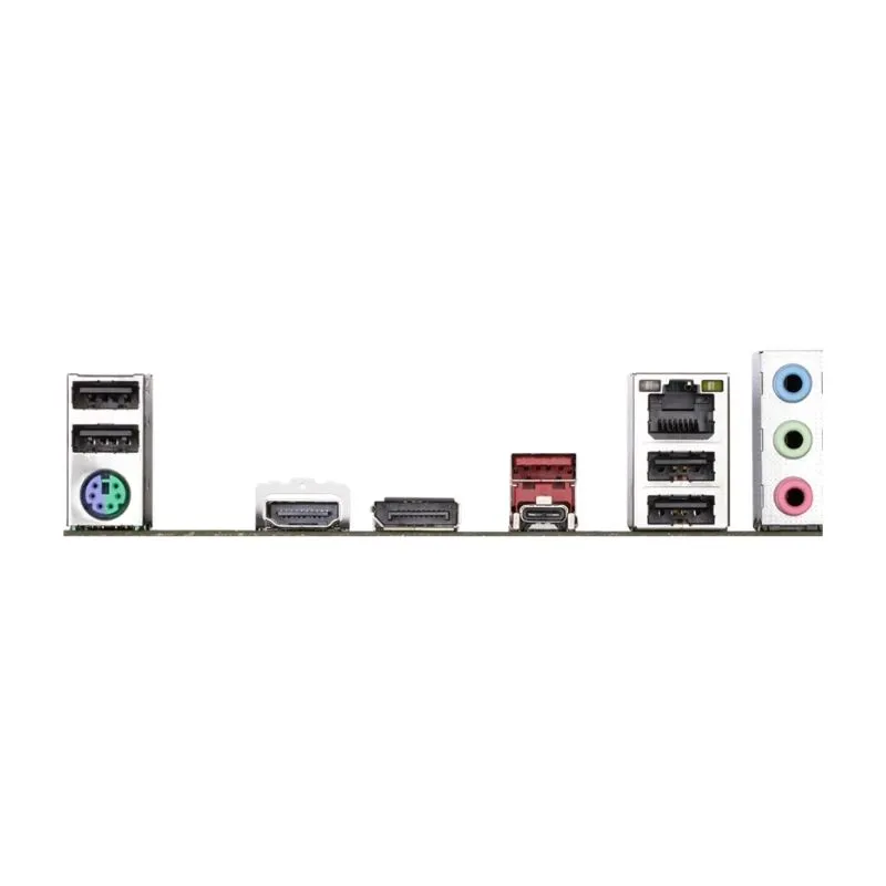 Motherboard Gigabyte B760 DS3H ATX LGA1700 DDR5 Motherboard - Black view 3