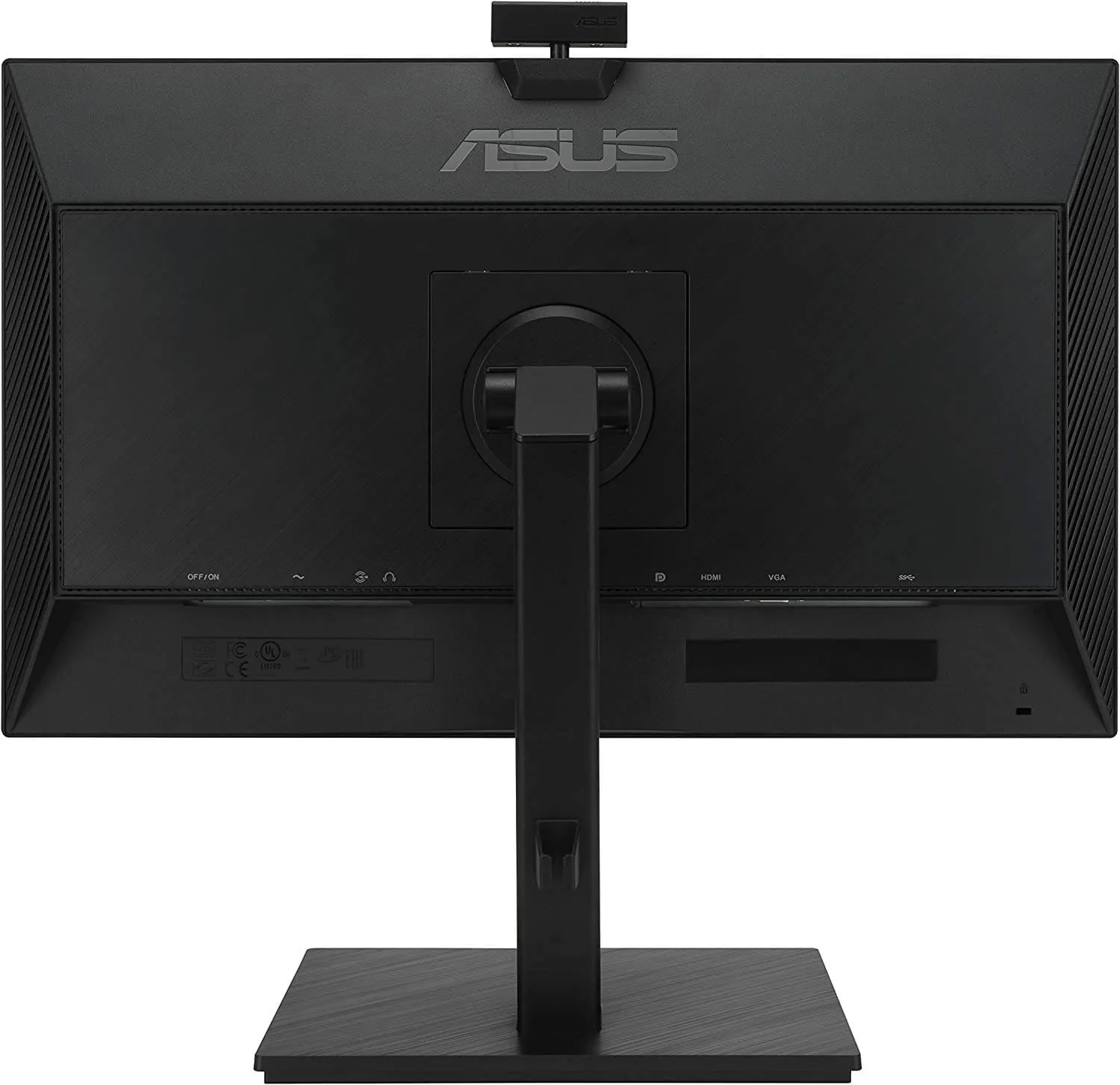Monitor ASUS BE24EQSK 24 FHD IPS 75Hz Video Conferencing Monitor Black view 4